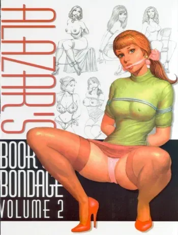 [Alazar] Book of Bondage 02 [English] manga cover