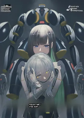 PSEUDO AMPUTEE SUIT manga cover