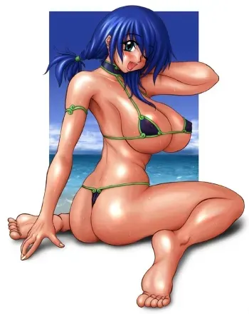 Artist Collection - SeriousGraphics (Ecchi|Futanari|) manga cover