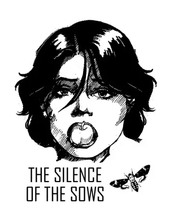 The silence of the sow [FR] manga cover