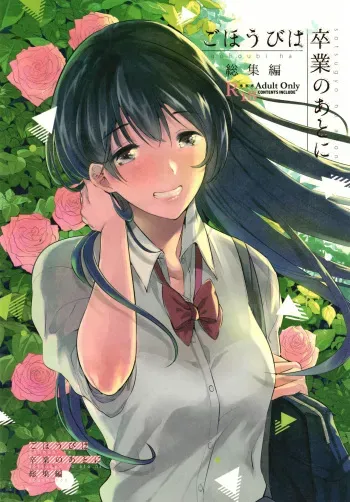 [DSO (Momoko)] Gohoubi wa Sotsugyou no Ato ni Soushuuhen [Digital] manga cover