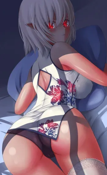 [Pixiv] AhsiU (11698697) manga cover