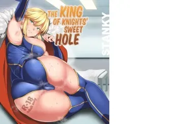 Kishiou no Kimochi Ii Ana | The King of Knights' Sweet Hole manga cover
