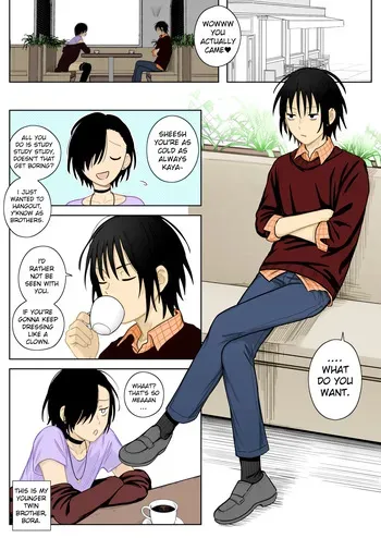 I Absolutely Won’t Be Bleached...!! [English] [Colorized] manga cover