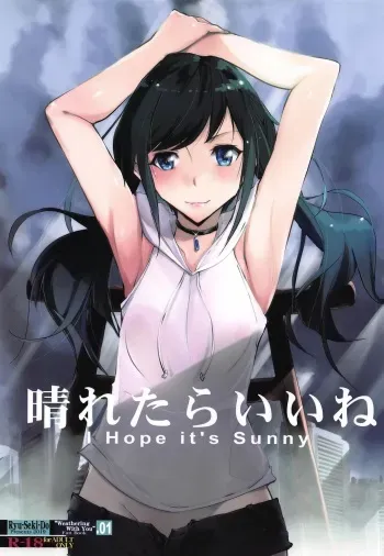 (C97) [RYU-SEKI-DO (Nagare Hyo-go)] Haretaraiine (Tenki no Ko) manga cover