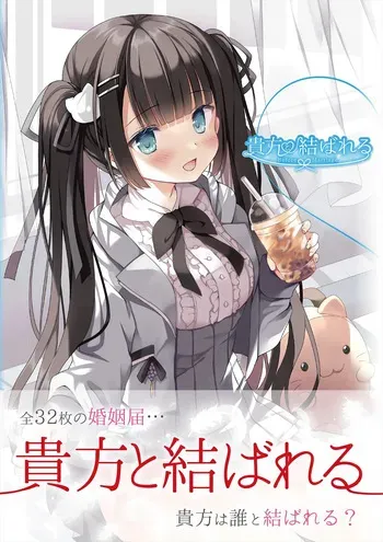 [Uribouzakkaten (Various)] Theme-Wake Gashuu 17 "Anata to Musubareru ~Before Marriage, After Marriage~" [Digital] manga cover