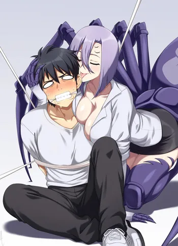 Lindaroze Artworks as of Dec 2020 to Present Day - Part Deux: The Electric Boogaloo manga cover