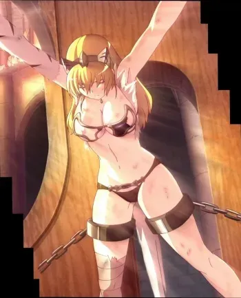 Queen's Blade S-03 ~Utsukushiki Toushi-tachi~ Screenshots manga cover