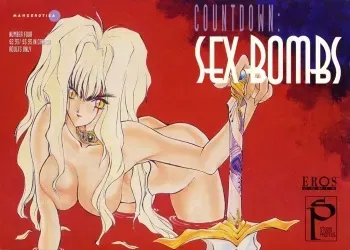 [Studio Proteus (Hiroyuki Utatane)] Countdown Sex Bombs 04 (English) manga cover