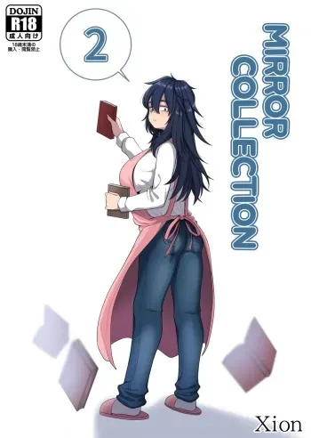 Mirror Collection 2 manga cover