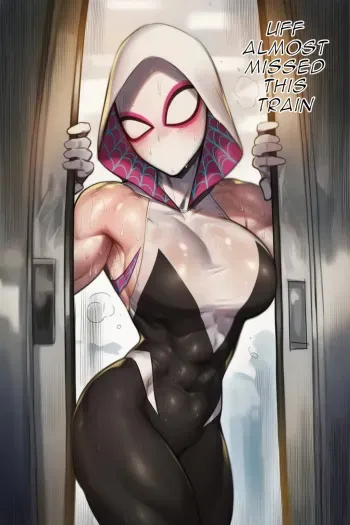 Webs Of Humiliation manga cover