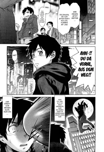 [Kouda Tomohiro] Omoide Impact | Memory Impact (COMIC Aun 2012-03) [German] {gu-de-handarbeit.com} manga cover
