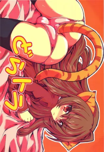 (C75) [Transistor Baby (Hata, Ushi)] Doratora (Toradora!) manga cover