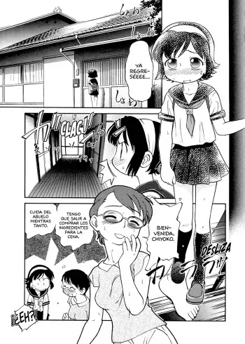 [Maka Fushigi] Horeta wa Boketa ni Samo Nitari (Kono Manmaru ga Sugoi!) [Spanish] [factormoe] manga cover