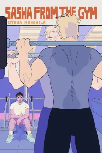 [Otava Heikkilä] Sasha from the Gym manga cover
