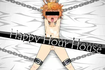 (Pixiv) The Promised Neverland - Recollection Archive HHH by ぶり/BURI manga cover