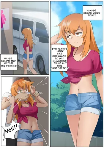 [Maozi Dan] Gamou Turn (Ijiranaide Nagatoro-san) [English] manga cover