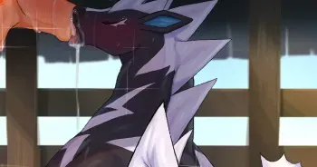 [Syuro] Umanal (Pokemon) manga cover