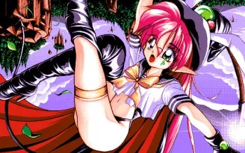 [Cocktail Soft] DoraDora Emotion ~Seihaiden~ manga cover
