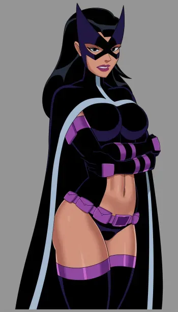 [SunsetRiders7/GunsmokeGames] Something Unlimited (Huntress) manga cover