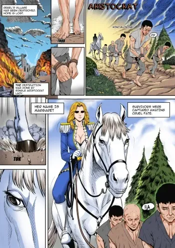 [Giorunog] Aristocrat 4 [English] ch. 30+ manga cover