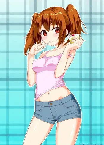 Ani Suki Sister manga cover