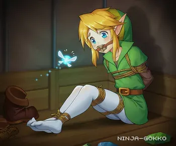 Our Hero Is In Trouble by Ninja-Gokko manga cover