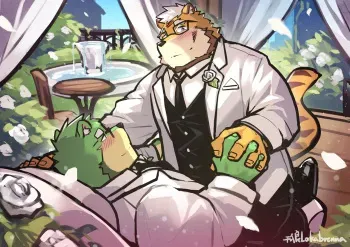 [天狼Lokabrenna] Wedding Intimate (Dungeon Explorer) manga cover