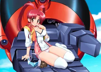 Genesic History (Series: Yuusha-Ou GaoGaiGar/Circle: Studio Koron) manga cover