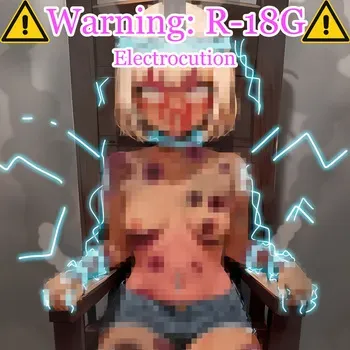 [Entropy] [Pixiv] Library Girl Electrocution (ENG) manga cover