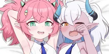 [Pixiv] Blackness (55455987) manga cover