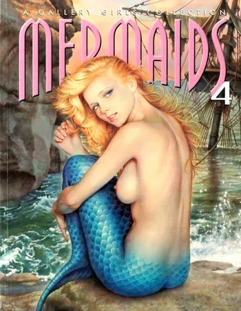 Mermaids 4 (A Gallery Girls Collection) [English] manga cover