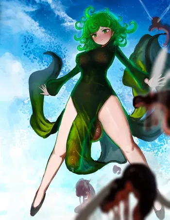 Tatsumaki infestation Set manga cover