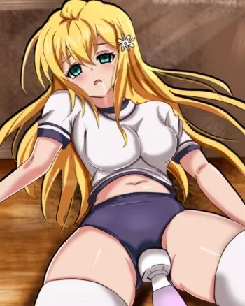 Shomin Sample (Ore ga Ojousama Gakkou ni "Shomin Sample" Toshite Gets♥Sareta Ken) manga cover