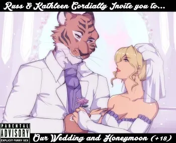 [Various] Russ and Kathleen Cordially Invite you to Our Wedding and Honeymoon manga cover