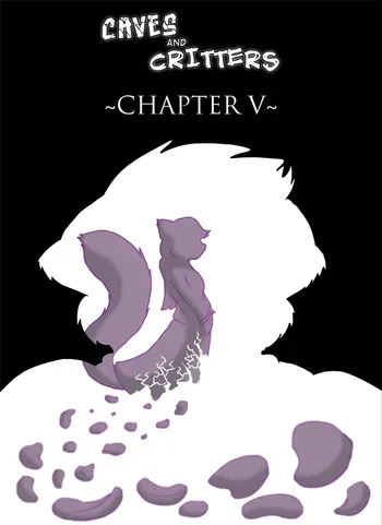 [Reyn Goldfur] Caves and Critters: Chapter 5 manga cover