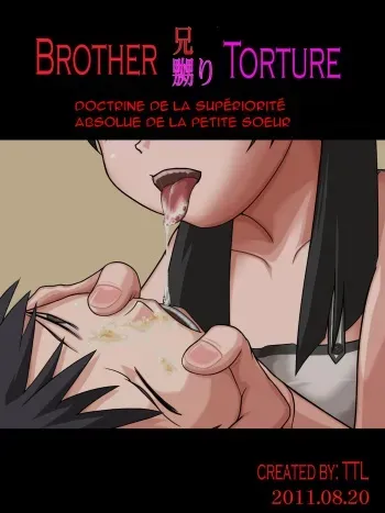 [TTL] Ani Naburi - Imouto Zettai Joui Shugi- | Doctrine de la Supériorité Absolue de la Petite Soeur [French] [Lou222] manga cover