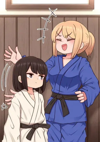 [Lemon Snail] Jūdō-bu manga cover