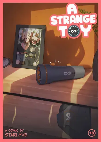 [Starlyve] A Strange Toy manga cover