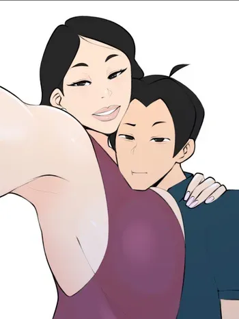 [Jopuari] Lisa & James: The Week After manga cover