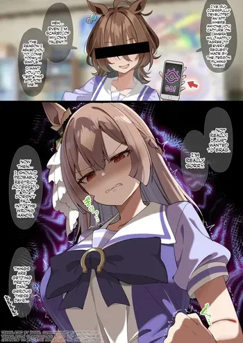 [sasa] Satono Diamond 2026.04.16 (Uma Musume Pretty Derby) [English] [Hoshi Scans] manga cover