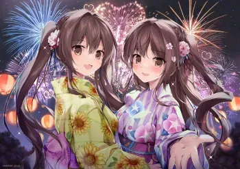 [PIXIV] karory (100087608) manga cover