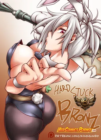 [Kimmundo] Hardstuck Bronze (League Of Legends) [Spanish] manga cover