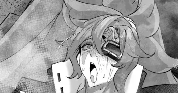 [Mr.way] Ryohi ga Tarinai Baiken Nee-san wa Oji-san ni Tasukete morau (Guilty Gear) manga cover