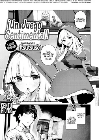 [Itsutsuse] Puchupuri Engeki! | ¡Un juego sentimental! (COMIC X-EROS #78) [Spanish] [Centurion Scans] [Digital] manga cover