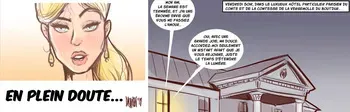 [Disarten] En Plein Doute... She wasn't sure... (French)[Légolas67] manga cover
