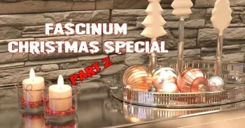 FASCINUM CHRISTMAS SPECIAL Part 2 manga cover
