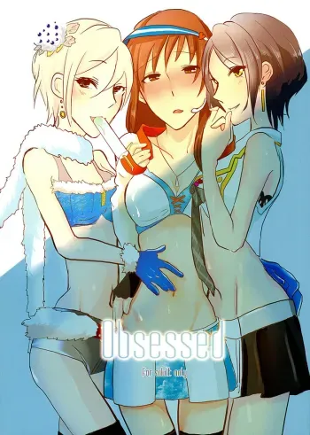 obsessed manga cover