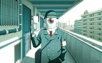 Artist archive: Cacn (Pixiv #523214) manga cover