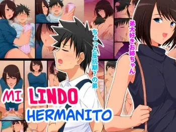 [Kitsuneyane] Watashi no Kawaii Otouto-kun | Mi lindo hermanito [Spanish] [Pildora Roja Traducciones] manga cover